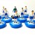 Subbuteo Andrew Table Soccer Tottenham Hotspur 1971-72 Uefa Cup Winners on WSB Professional bases